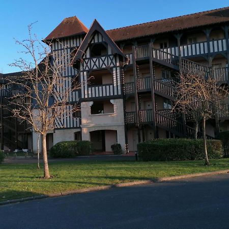 Appartement - Residence Du Golf Deauville 2 Εξωτερικό φωτογραφία