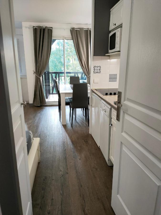 Appartement - Residence Du Golf Deauville 2 Εξωτερικό φωτογραφία